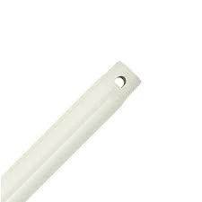 36" FRESH WHITE - DOWNROD