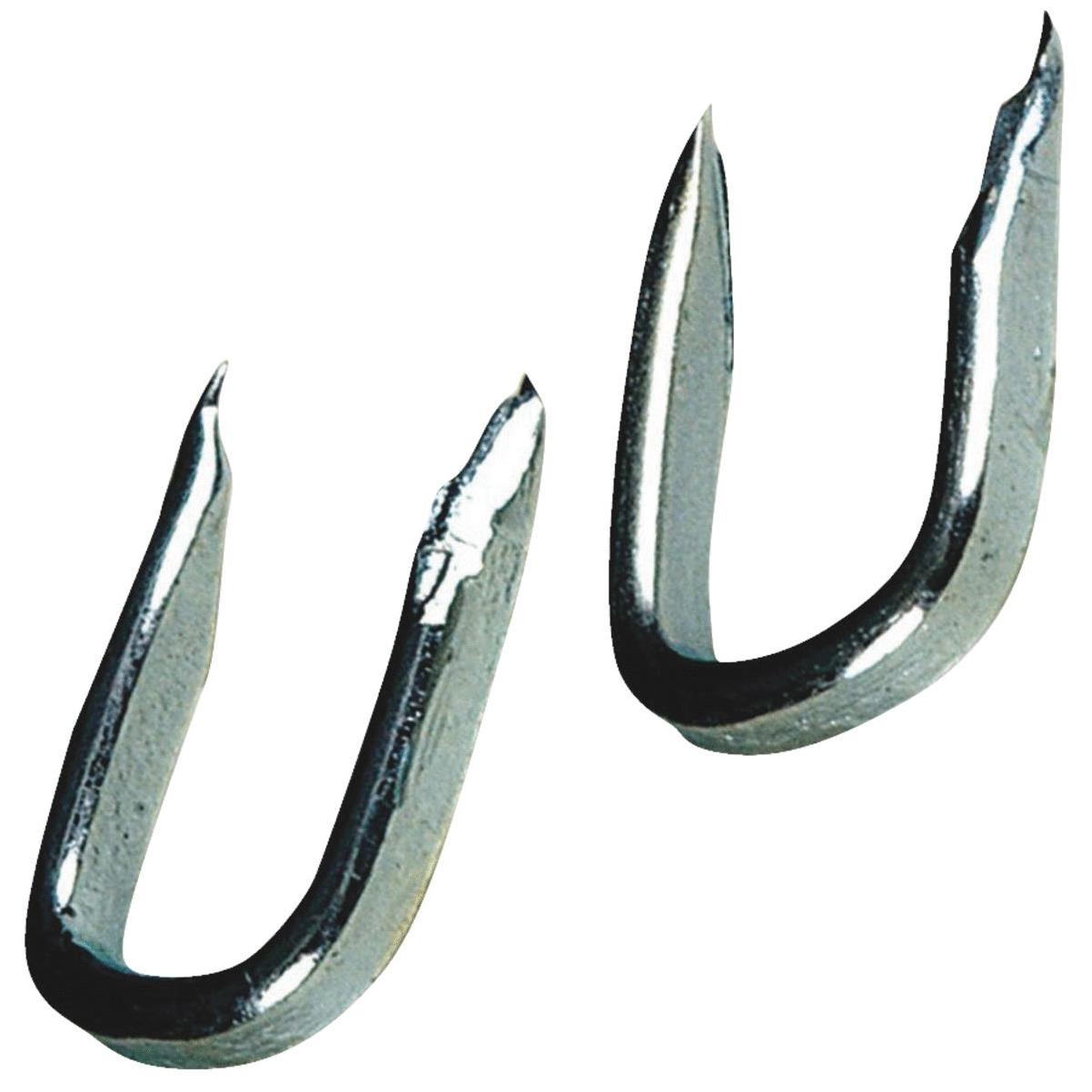 #14 Blued Double-point Tack, 5/8-inch, 1.5-ounce Pack For Versatile Use