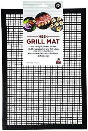 Gas Grill Splatter Mat, 30 X 48-inches, Lightweight And Durable