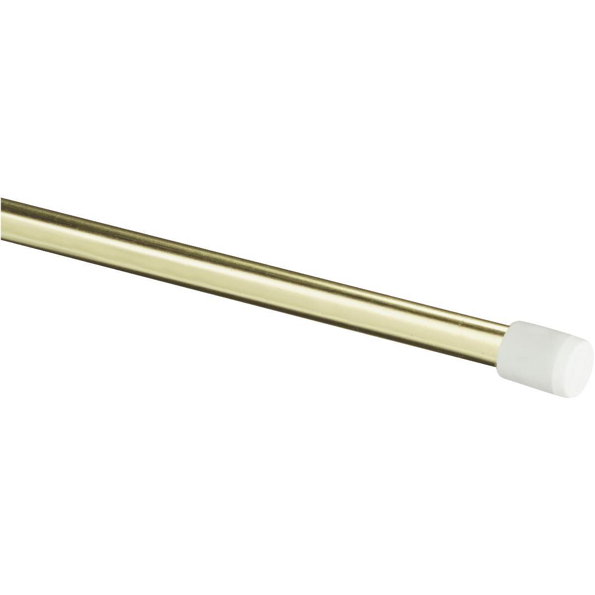 SPRING TENSION ROD -  28 In. To 48 In. 7/16 In. - KENNEY STRAFFORD