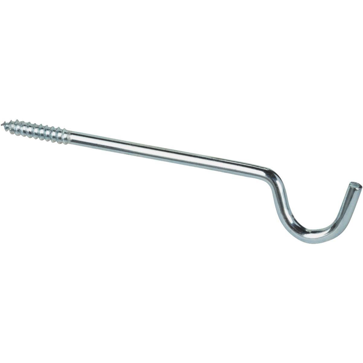 Single Center Curtain Rod Support - 2 Inch Projection For Single Rods