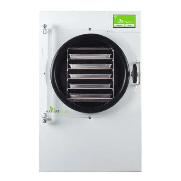Home Pro Freeze Dryer White Medium