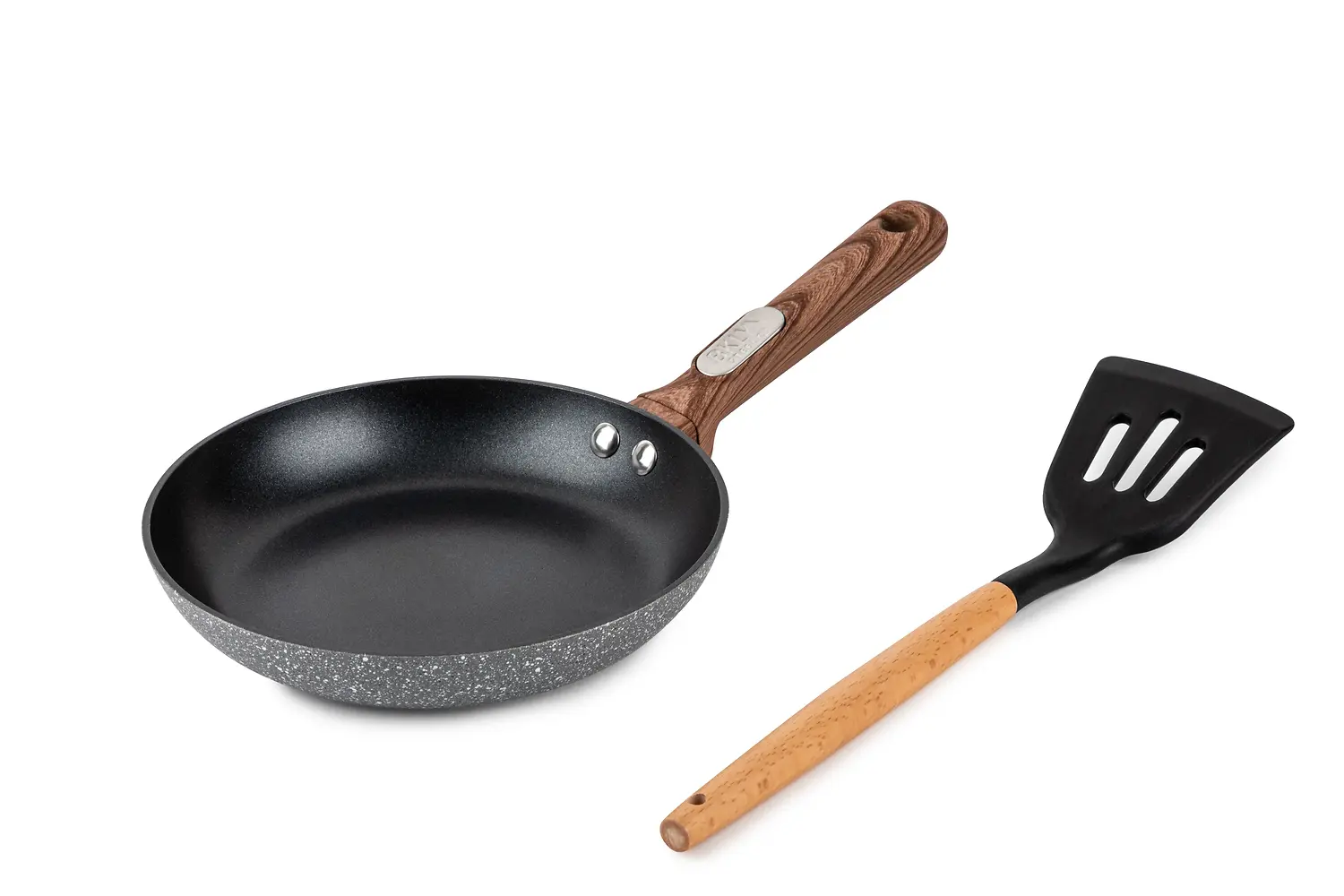 Solstice Aluminum Frying Pan - 8 Inch