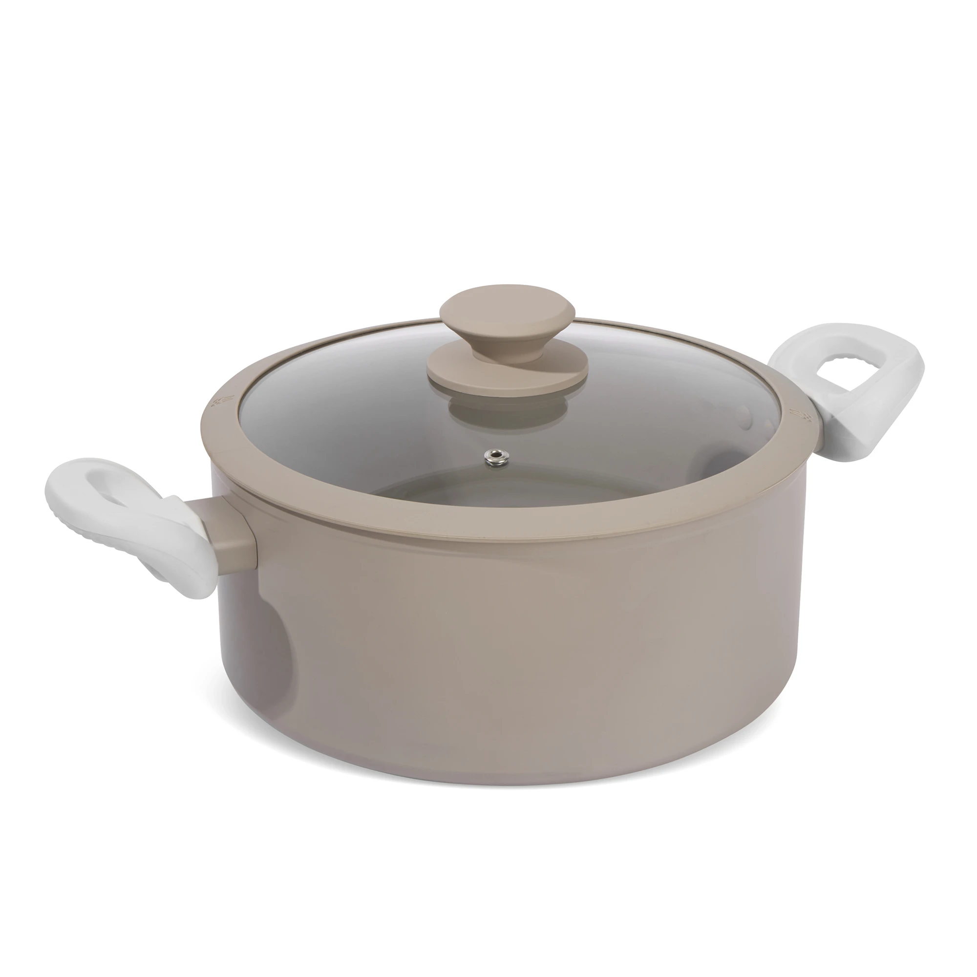 5QT - MILKY WAY - NON-STICK - ALUMINUM FORGED