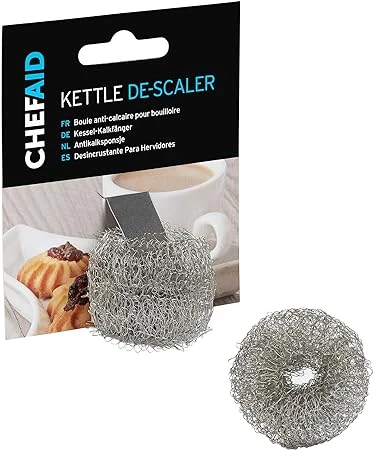 KETTLE DE-SCALER