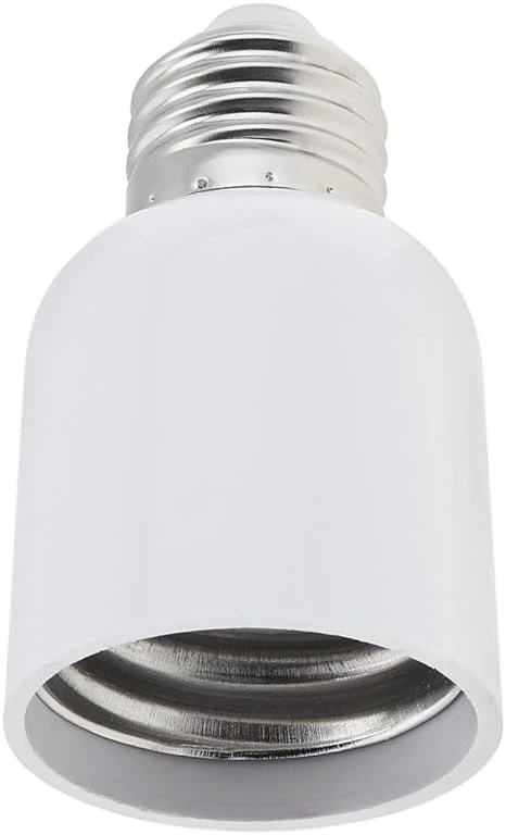 BASE LIGHT BULB SOCKET CONVERTER