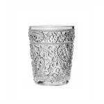 ACRYLIC - CLEAR - PAISLEY DOF 12OZ