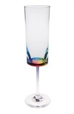 OVAL HALO 4OZ CHAMPAIGNE FLUTE