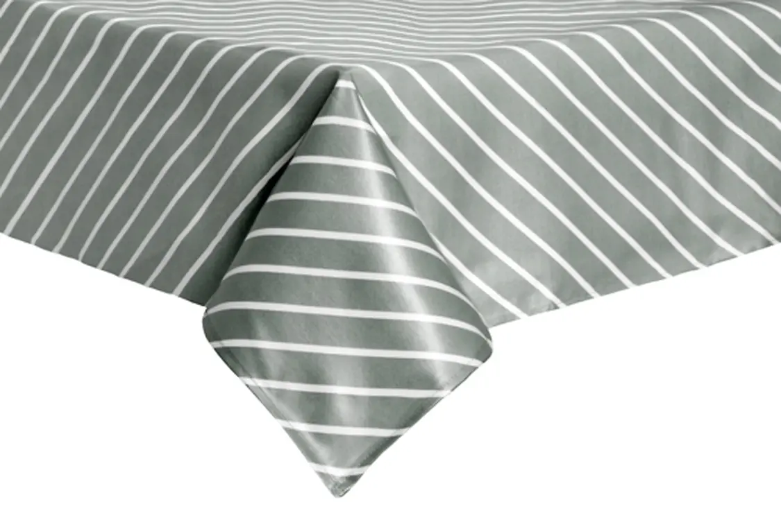 Laminated Tablecloth Assorted – 52 x 70 Inches