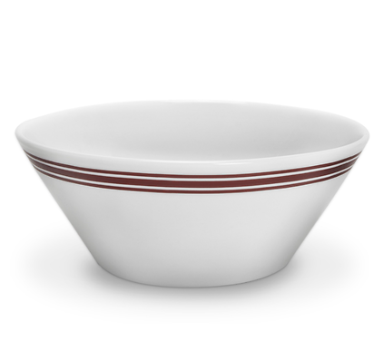 BOWL 15CM CAFE/CHEF PORCELAIN