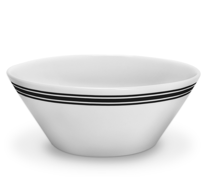 BOWL 15CM CAFE/CHEF PORCELAIN
