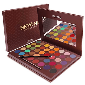 40 COLOR - SHIMMER & MATTE - EYESHADOW PALETTE