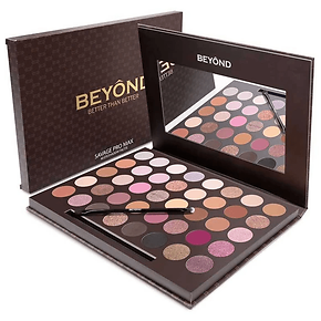 40 COLOR - SHIMMER & MATTE - EYESHADOW PALETTE