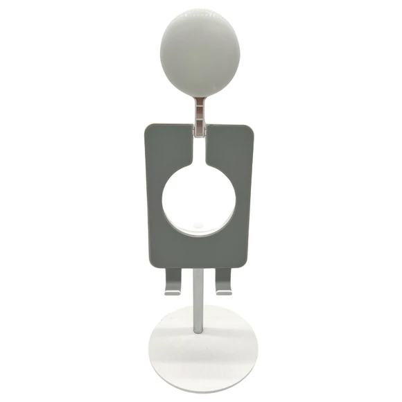 LED PHONE STAND W/RING LIGHT