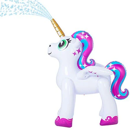 SLOOSH RAINBOW UNICORN SPRINKLER