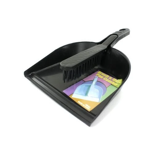 BRUSH & DUSTPAN COMBO