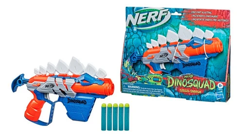 NERF STEGOSMASH