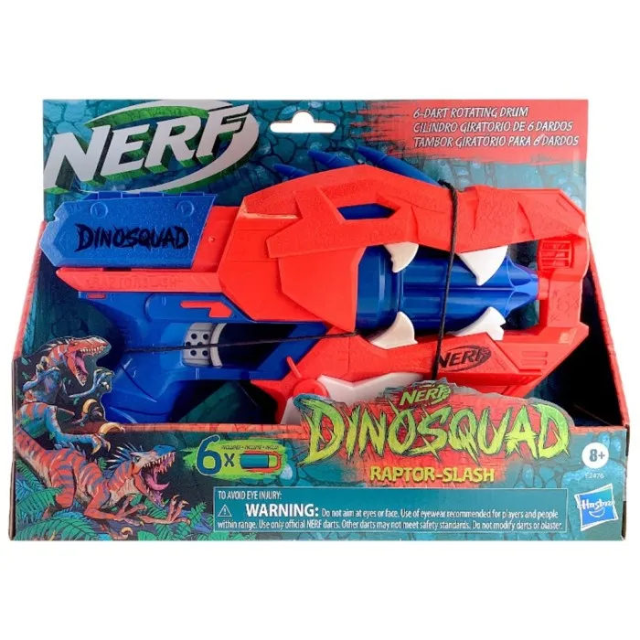 NERF RAPTOR SLASH