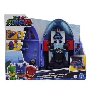 PJ MASKS 2N1 HQ