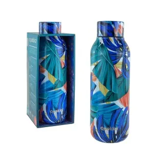 QUOKKA THERMAL BOTTLE JUNGLE