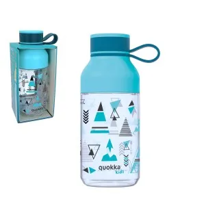 KIDS ECOZEN BOTTLE W/STRAP INDIA