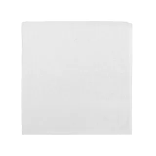 SOLID TOWEL - WHITE