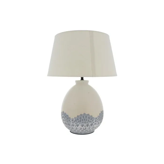 45CM CERAMIC TABLE LAMP - LARGE