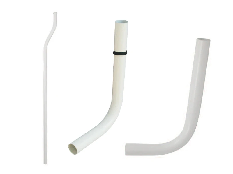 CXP5074 - FLUSHBEND LOW LEVEL - WHITE