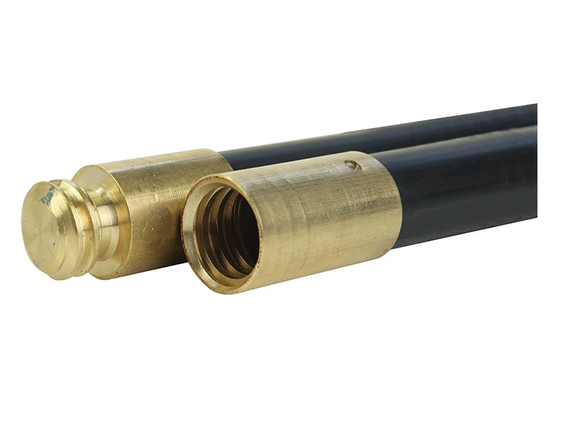CXP5210 - 10PC DRAIN ROD KIT & FITINGS
