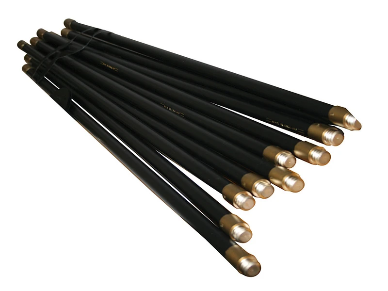 CXP5210 - 10PC DRAIN ROD KIT & FITINGS