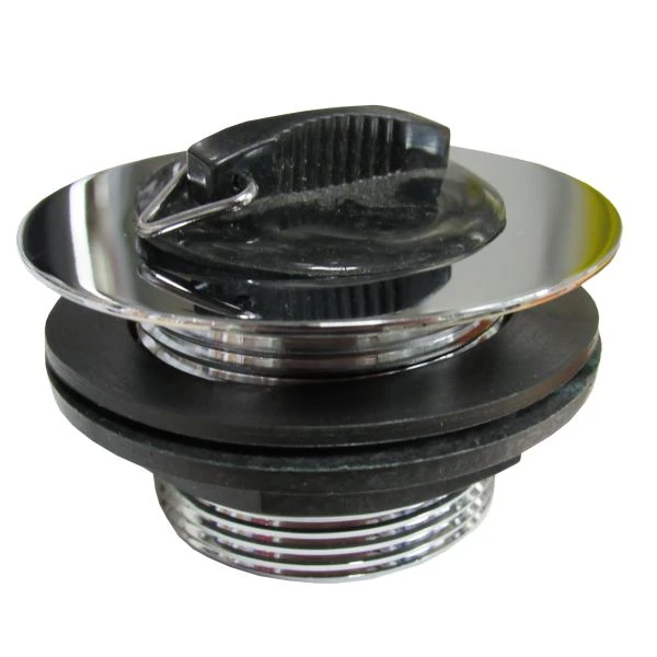 CXP5374 BASIN WASTE BRASS 1 1/2