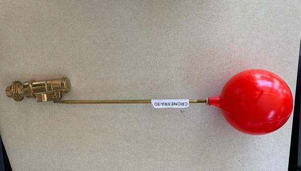 CXP5607 - BRASS BALL VALVE 3/4"