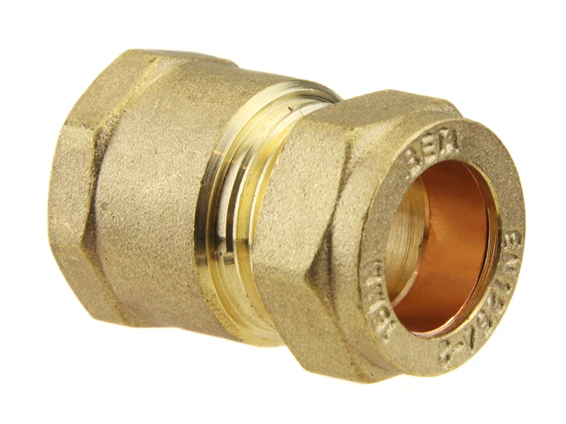 1/2 COMPRESSION FI COUPLER