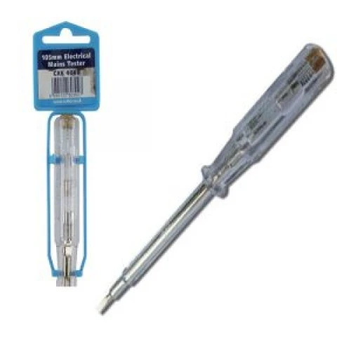 MAINS TESTER-105MM