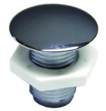 CXP5263 CISTERN HOLE STOPPER - CHROME