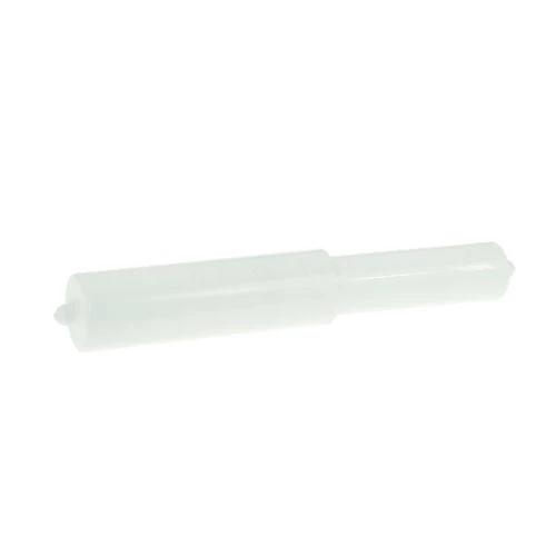 SPARE TOILET ROLLER - WHITE