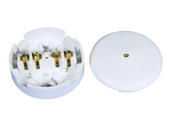 JUNCTION BOX 20AMP 4TERM