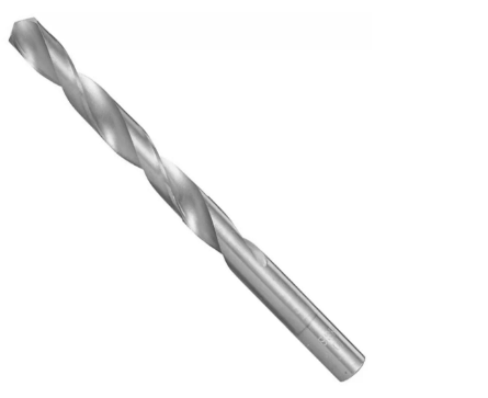 HSS TIN METL BIT 10PC 7/64X2-5/8