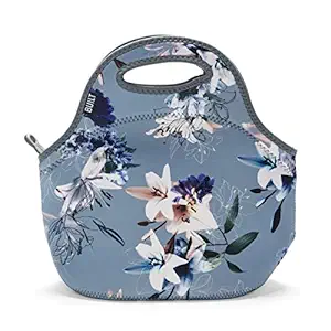 BUILT - GOURMET - GETAWAY SOFT NEOPRENE - PEWTER LILY