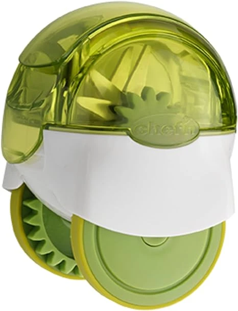 CHEF'N - GARLIC MINCER - EXTRA LARGE - GREEN