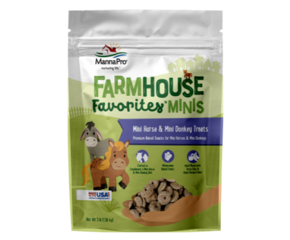 Farmhouse Favorites™ Mini Horse & Donkey Treats