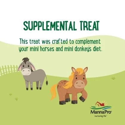 Farmhouse Favorites™ Mini Horse & Donkey Treats