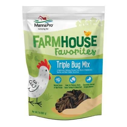 Farmhouse Favorites™ Triple Bug Mix 2 lb