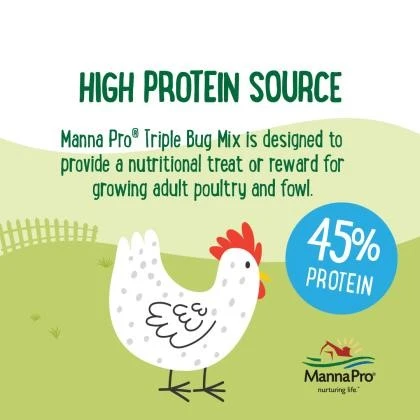 Farmhouse Favorites™ Triple Bug Mix 2 lb
