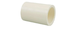CPVC COUPLING 1/2"