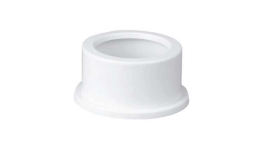 UPVC REDUCER SCH40 3/4"X1/2"