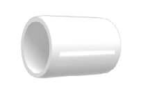 UPVC COUPLING SCH40 3/4"