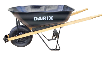 WHEEL BARROW 6CFT
