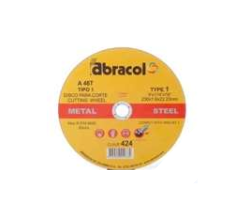 AB DISC DT1 4 1/2X3/64X7/8 MTL
