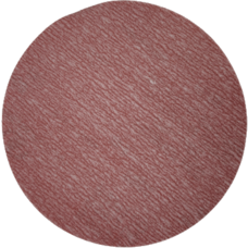 5" VELCRO DISC NO HOLES 180 GRIT